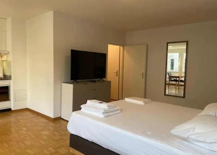 Practical And Cozy - Art 6 * Zürih