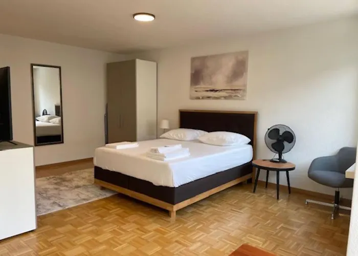 Daire Practical And Cozy - Art 6 Zürih