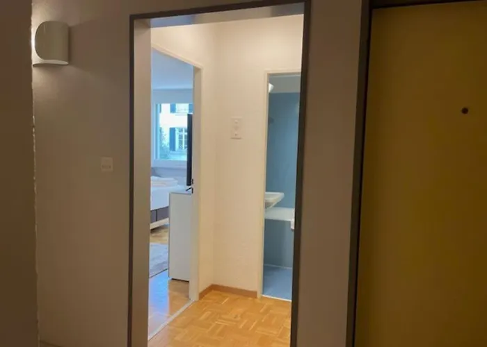 Apartamento Practical And Cozy - Art 6 Zurique