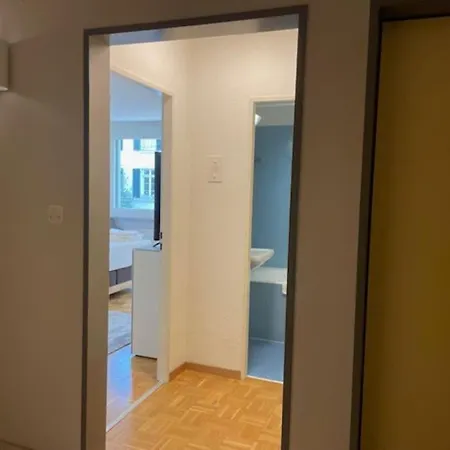 アパート Practical And Cozy - Art 6 チューリッヒ